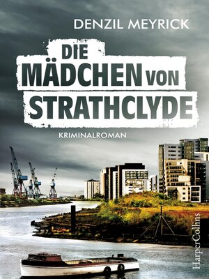 cover image of Die Mädchen von Strathclyde